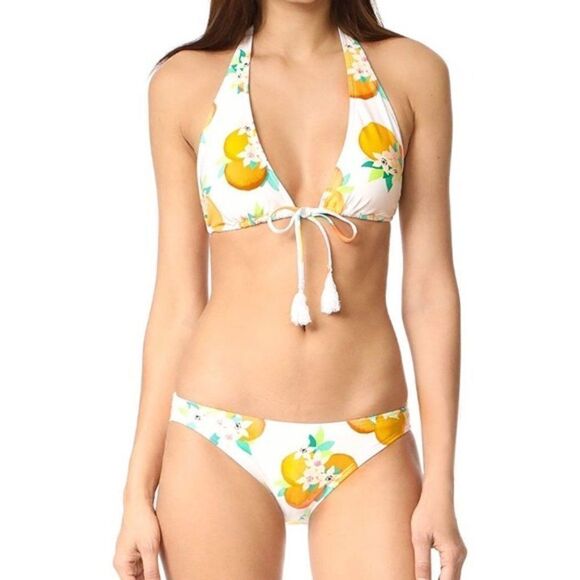 Kate Spade NY Capistrano Two-Piece Bikini XS (Note) - Picture 1 of 9